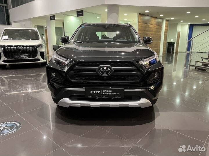 Toyota RAV4 2.0 CVT, 2024