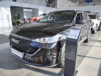 Новый Haval F7x 2.0 AMT, 2023, цена от 2 499 000 руб.