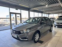 ВАЗ (LADA) Vesta 1.6 MT, 2017, 93 000 км, с пробегом, цена 975 000 р�уб.