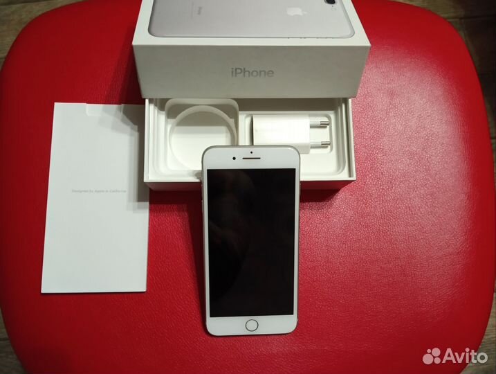 iPhone 7 Plus, 256 ГБ