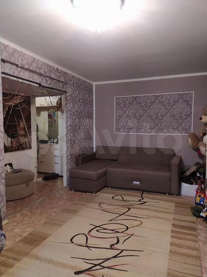 2-к. квартира, 44 м², 1/5 эт.