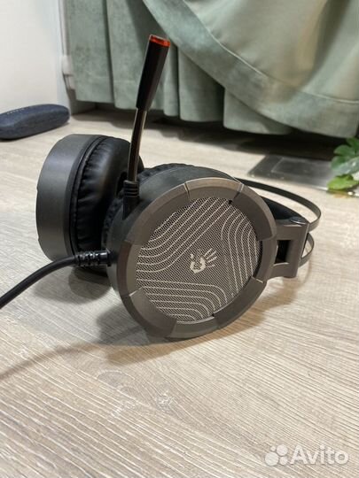 Наушники a4tech blody g530, мышка a4tech blody v5