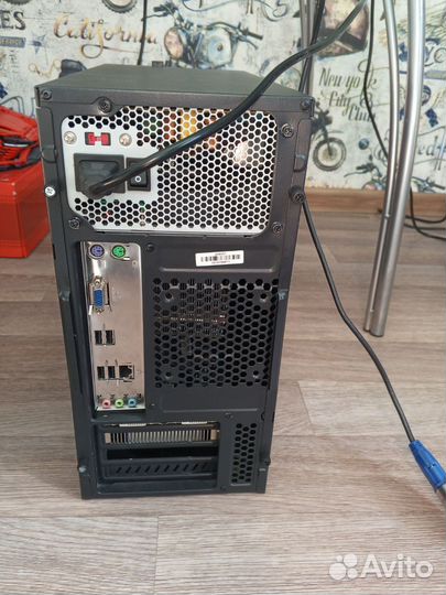 Системный блок(офисный)
