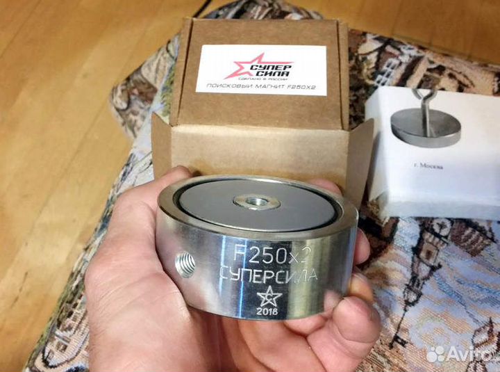 Магнит поисковый