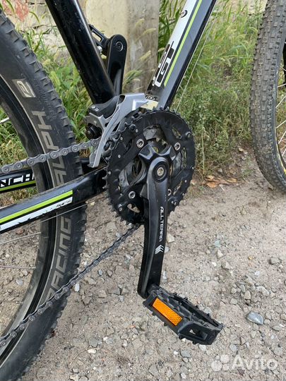 Велосипед GT avalanche LTD 3.0