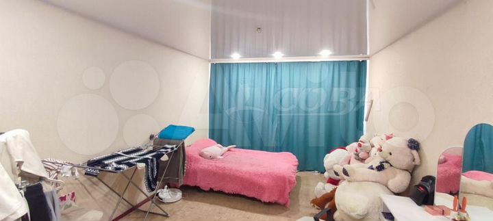 2-к. квартира, 59 м², 3/9 эт.