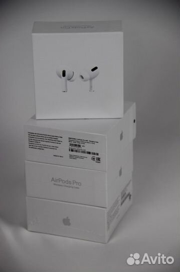 Наушники Аirpods Pro Lux