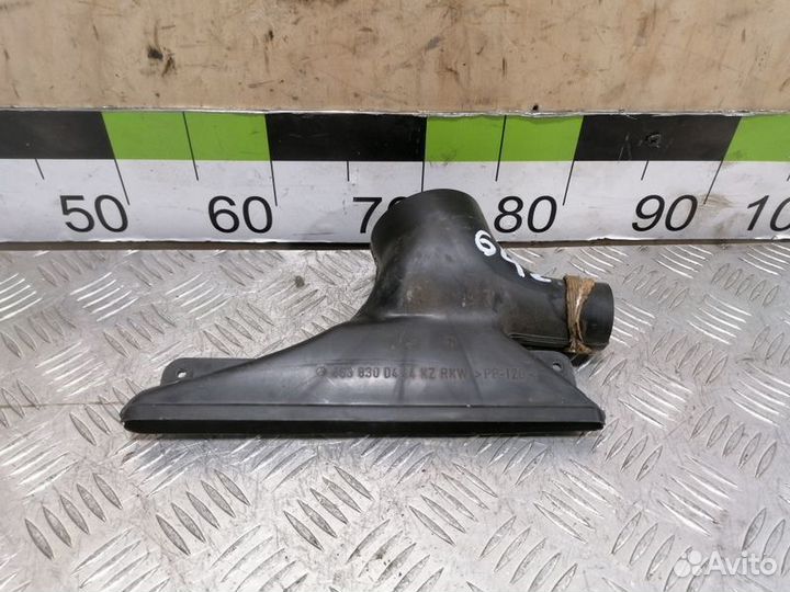 Воздуховод G 1989-2021