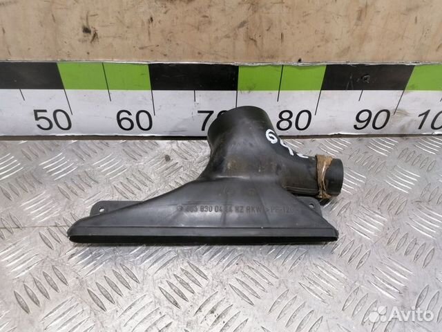 Воздуховод G 1989-2021