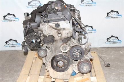 Двигатель Honda Stepwgn RK1 R20A 2009-2015