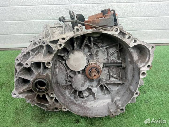 МКПП Ford S-MAX (2006-2015)