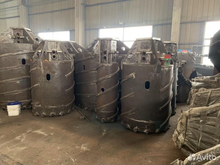 Колонковый бур стандартный KRR 650