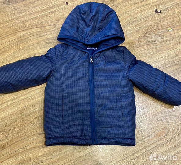 Куртка на мальчика
