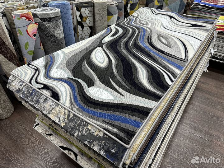 Ковер новый 100х200