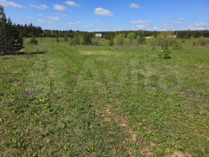 Участок 13 сот. (ИЖС)