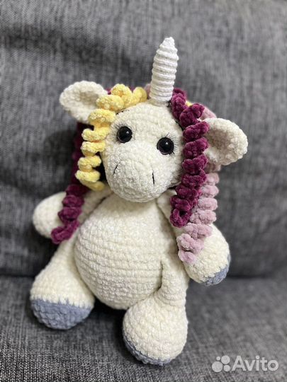 Игрушка Единорог