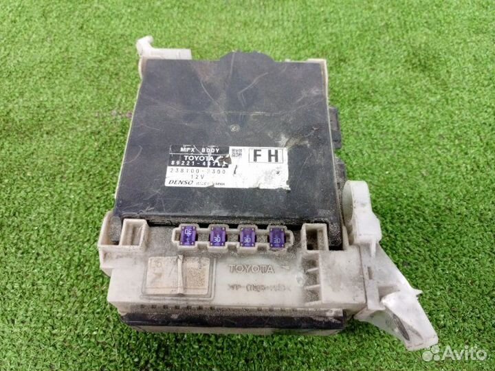 Блок комфорта Lexus Rx4 Rx200T Rx300 Rx350 Rx450H