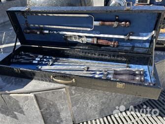 Шашлычный набор