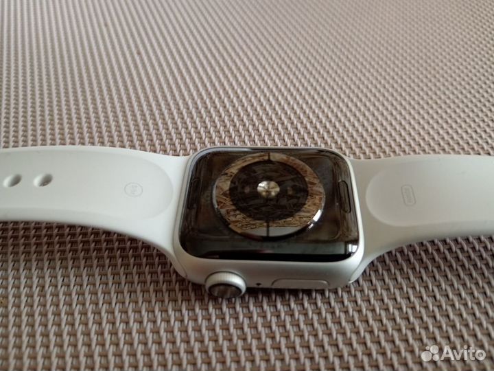 Apple watch 4 40 mm silver