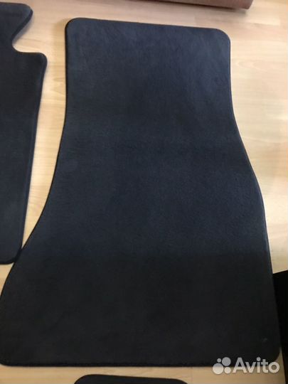 Коврики салона бмв G 5