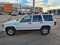 Jeep Grand Cherokee 5.2 AT, 1993, 282 000 км