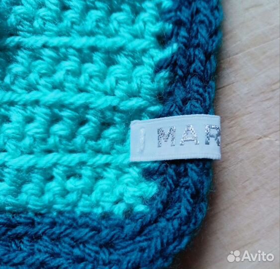 Прихватка. Ручная вязка. Новая