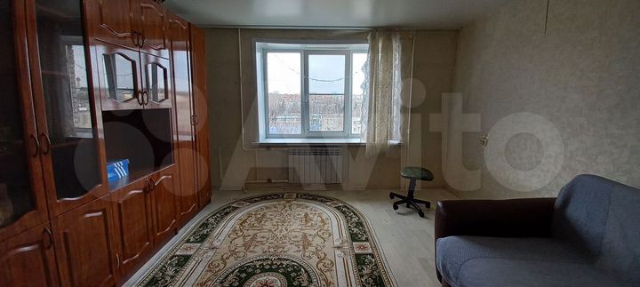 1-к. квартира, 34,6 м², 9/9 эт.