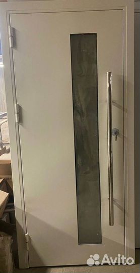 Двери тамбурные, подъездные