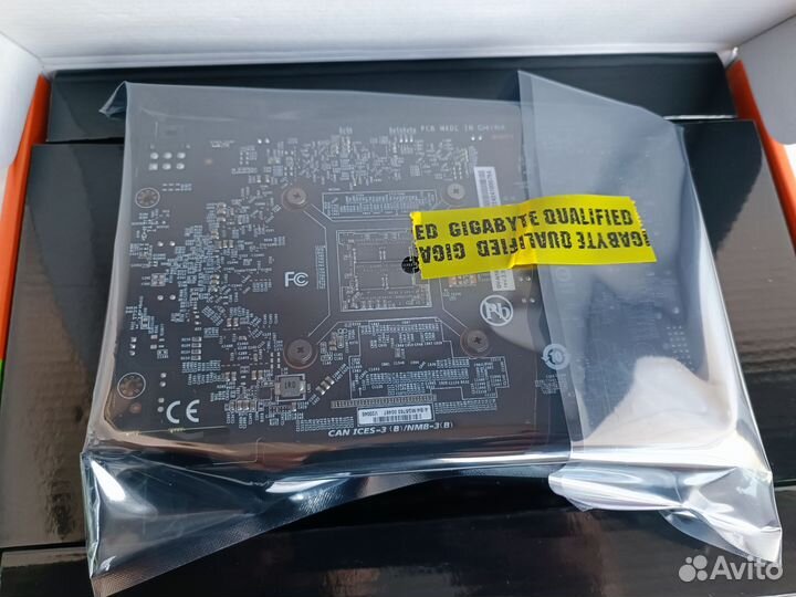 GeForce GTX1650 4Gb DDR6 Gigabyte