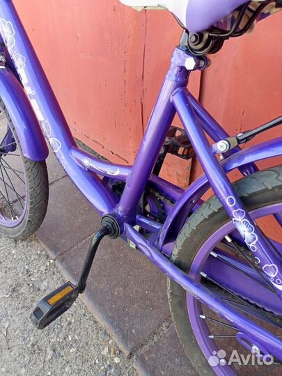 Велосипед подростковый для девочки