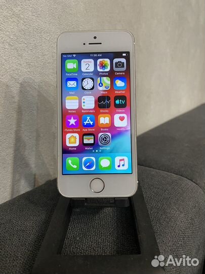 iPhone 5S, 16 ГБ