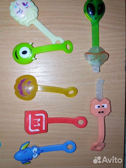 Скрепыши 35 штук