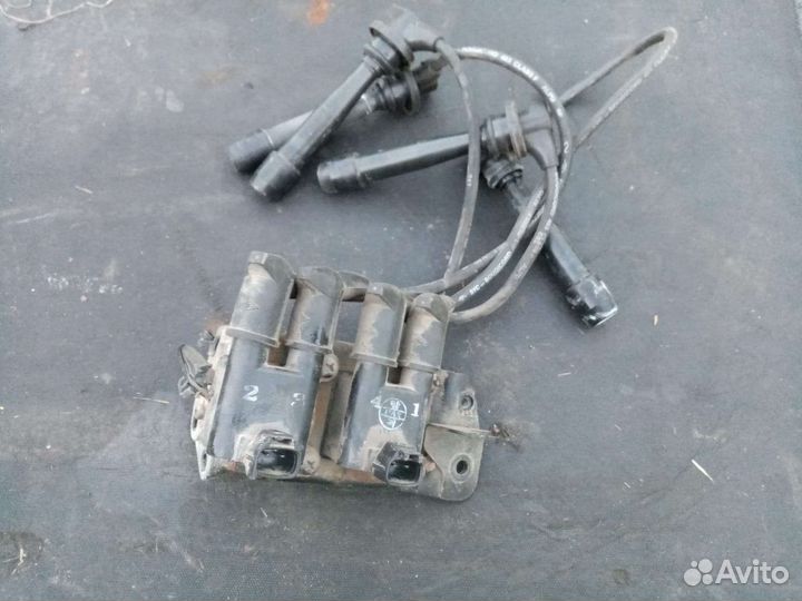 Катушка зажигания Hyundai Accent 2
