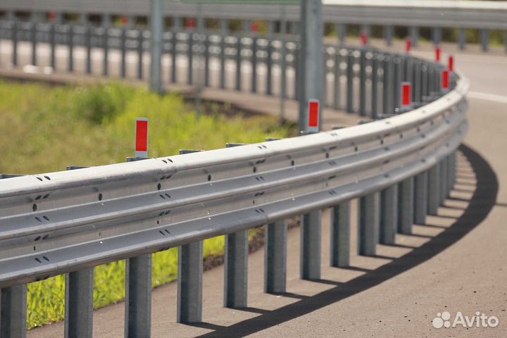 Монтажник барьерного ограждения (можно без опыта)