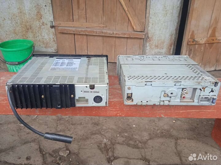 Радиоприемник panasonic