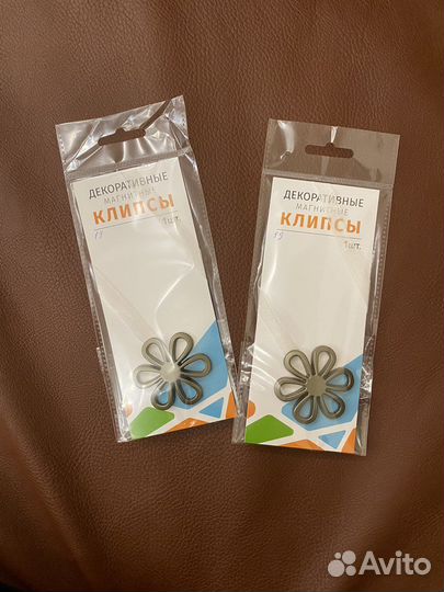 Клипса для штор