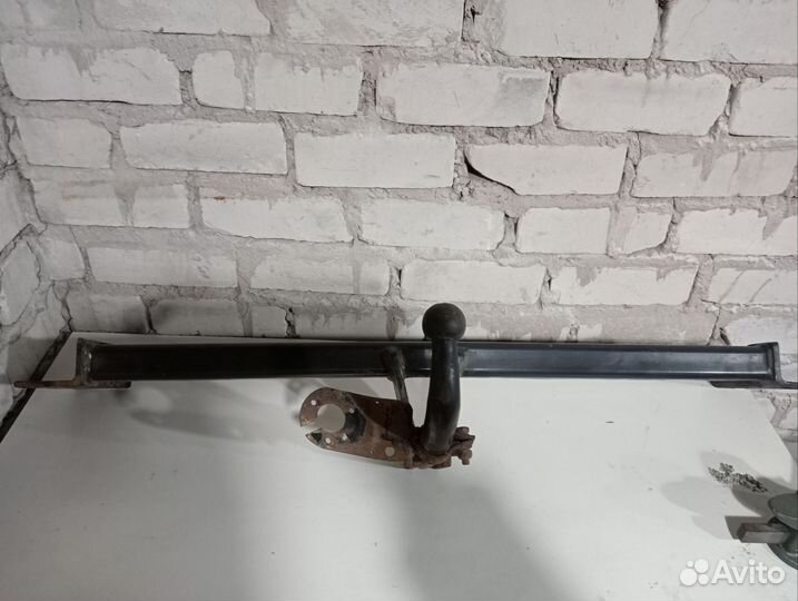 Фаркоп на автомобиль