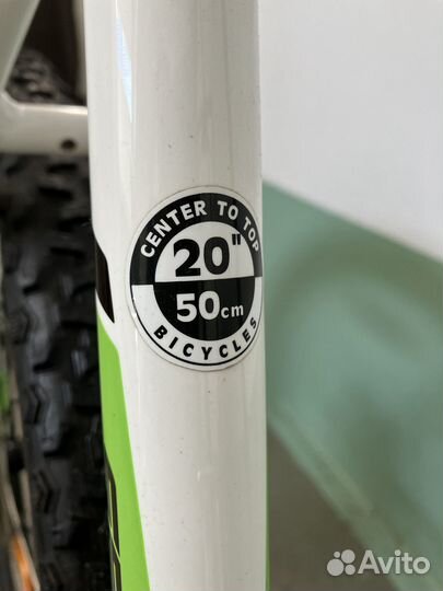 Велосипед merida matts 40