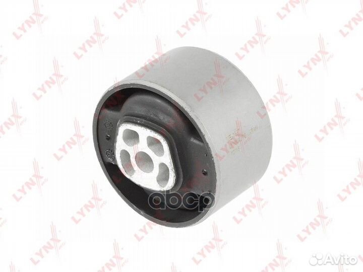 Опора двигателя зад прав LCV ME1687 lynxauto