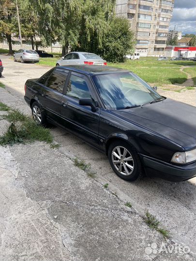 Audi 80 2.0 МТ, 1992, 180 000 км