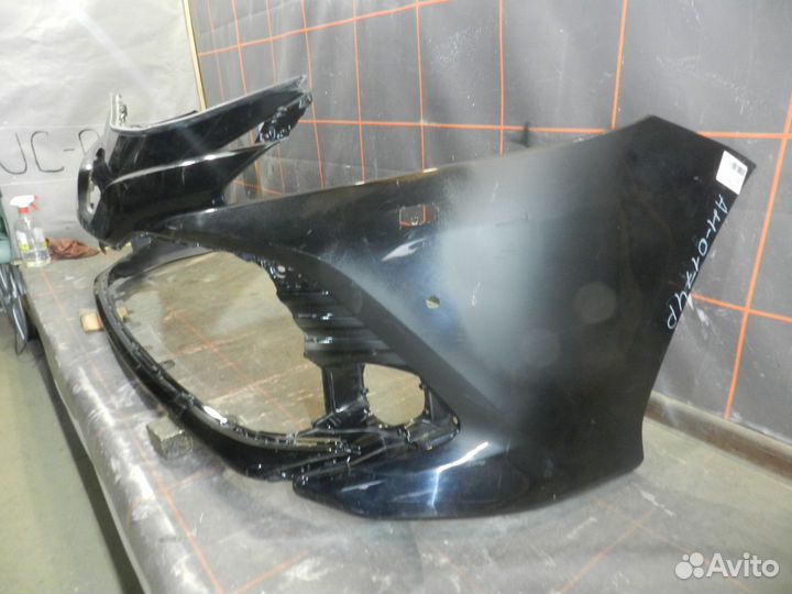 Бампер передний - Toyota Camry XV70 (2017-20г)