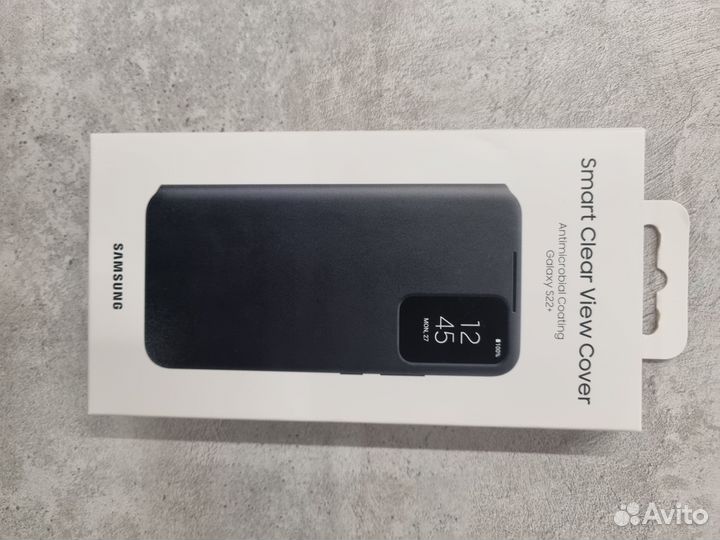 Чехлы на samsung galaxy s22 +