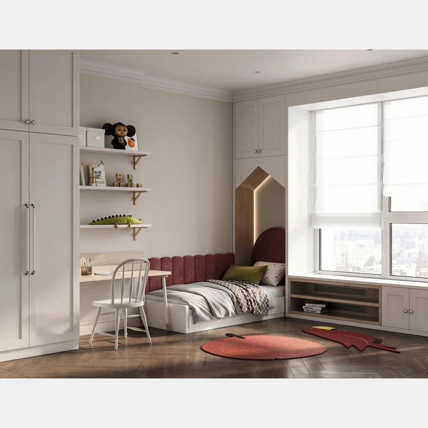 2-к. квартира, 74,3 м², 16/16 эт.