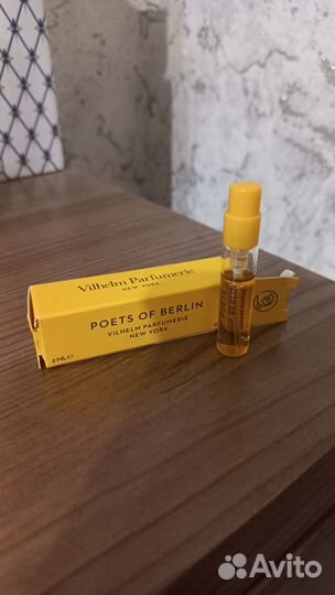 Vilhelm parfumerie
