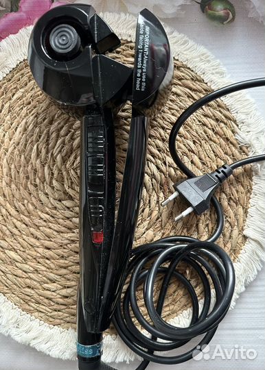 Плойка стайлер Babyliss Pro Perfect Curl