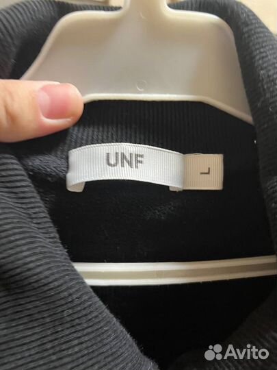 Кофта с воротником стойкой