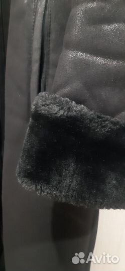 Дубленка женская