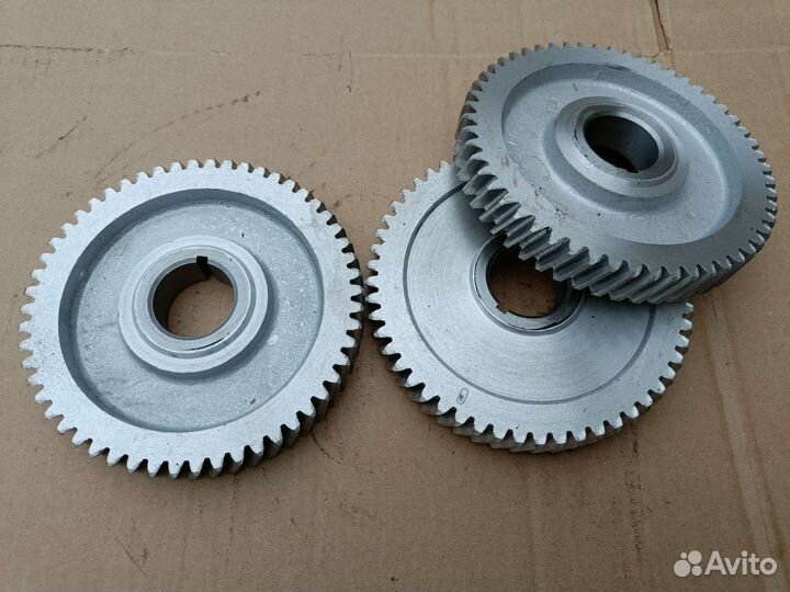 Шестерня распредвала алюминевая луаз 968