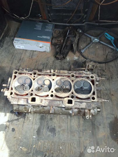 Ваз 2112 головка блока