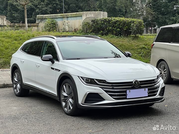 Volkswagen Arteon 2.0 AMT, 2020, 38 000 км